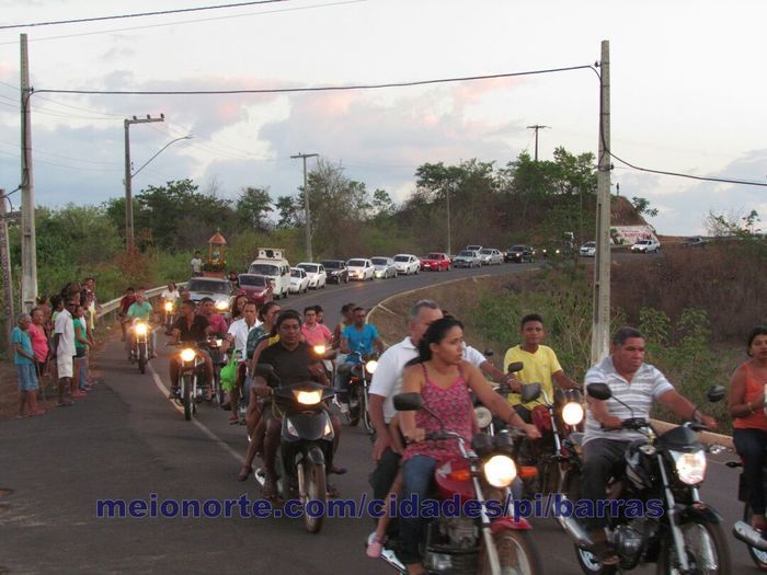 Festejos 2014: Procissão dos motoristas - Imagem 1