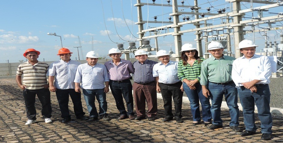 Eletrobrás inaugura subestações em Ribeiro Gonçalves e Baixa Grande do Ribeiro