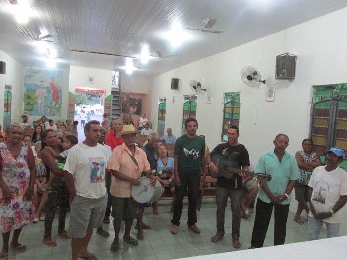 Começou as Festividades na paroquia de Nossa Senhora da Conceição no Bairro Baixa - Imagem 4