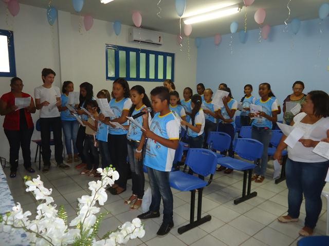 I Semana do Bebê é Aberta em Ipiranga do Piauí - Imagem 62