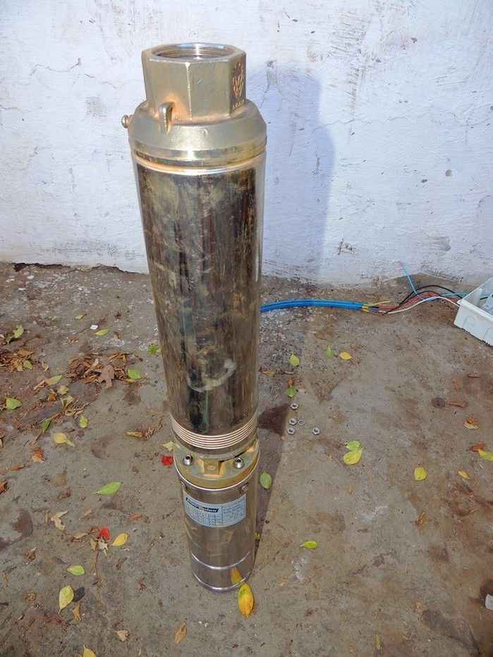 Prefeitura começa a equipar sistemas de abastecimento d'água - Imagem 3