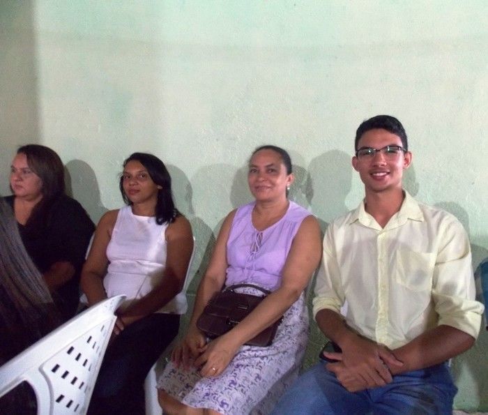 Solenidade de entrega de medalhas aos alunos contemplados OBA - Imagem 88