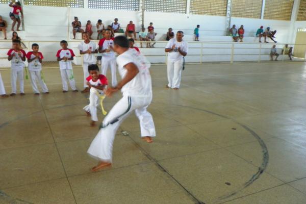 Amarante: Festival magia capoeira - Imagem 6