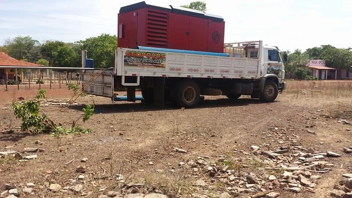Prefeito Zé Henrique perfura 60ª no município, levando água onde não tem! - Imagem 3