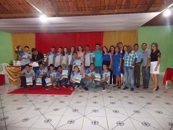 Solenidade de entrega de medalhas aos alunos contemplados OBA - Imagem 67