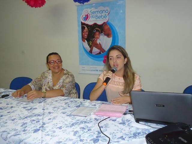 I Semana do Bebê é Aberta em Ipiranga do Piauí - Imagem 39