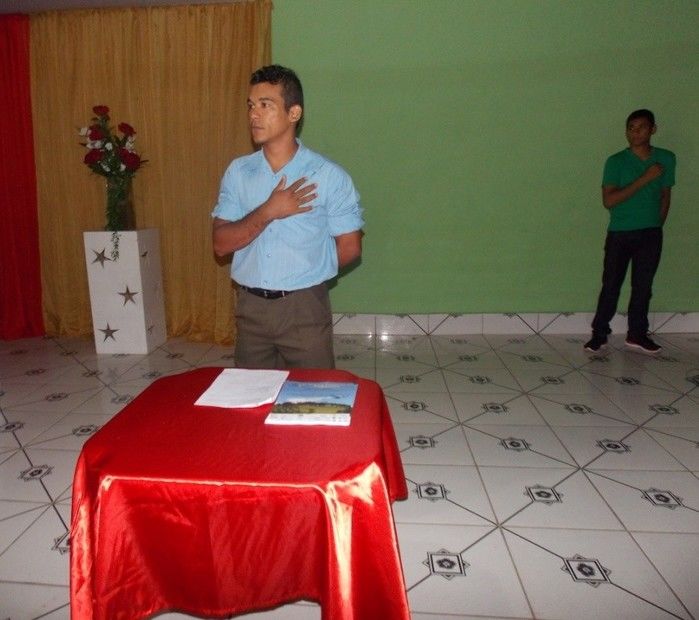 Solenidade de entrega de medalhas aos alunos contemplados OBA - Imagem 22