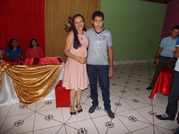 Solenidade de entrega de medalhas aos alunos contemplados OBA - Imagem 37