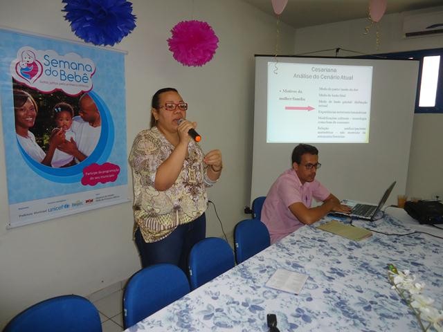 I Semana do Bebê é Aberta em Ipiranga do Piauí - Imagem 42