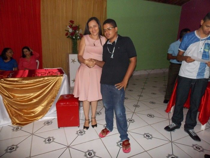 Solenidade de entrega de medalhas aos alunos contemplados OBA - Imagem 39