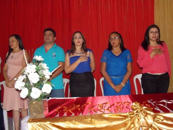 Solenidade de entrega de medalhas aos alunos contemplados OBA - Imagem 24