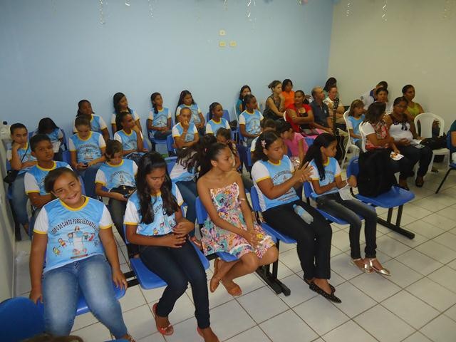 I Semana do Bebê é Aberta em Ipiranga do Piauí - Imagem 58