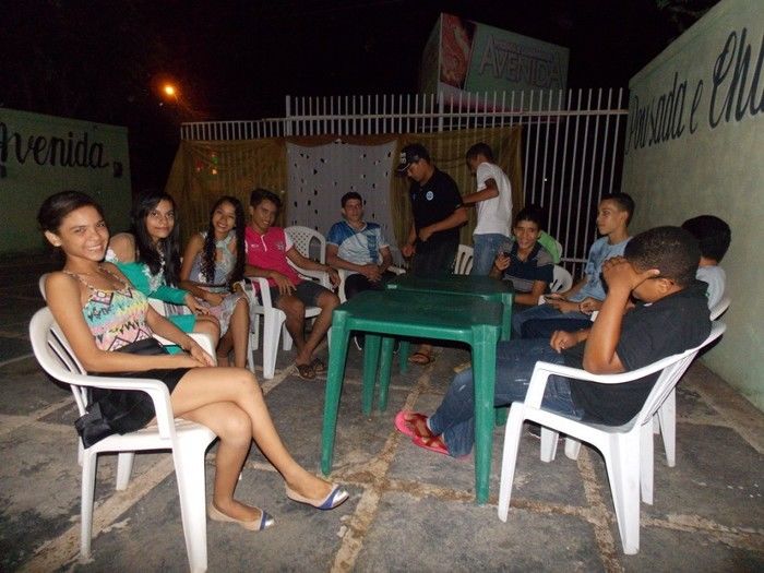 Solenidade de entrega de medalhas aos alunos contemplados OBA - Imagem 18