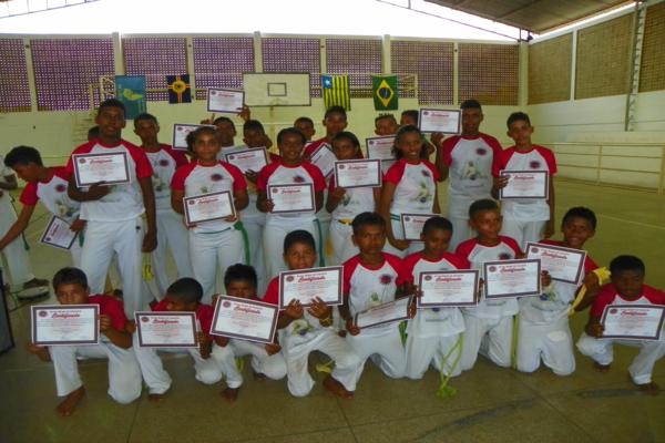 Amarante: Festival magia capoeira - Imagem 13