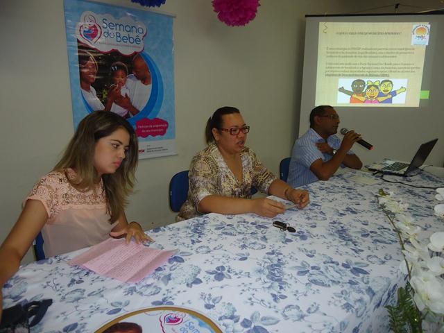 I Semana do Bebê é Aberta em Ipiranga do Piauí - Imagem 31