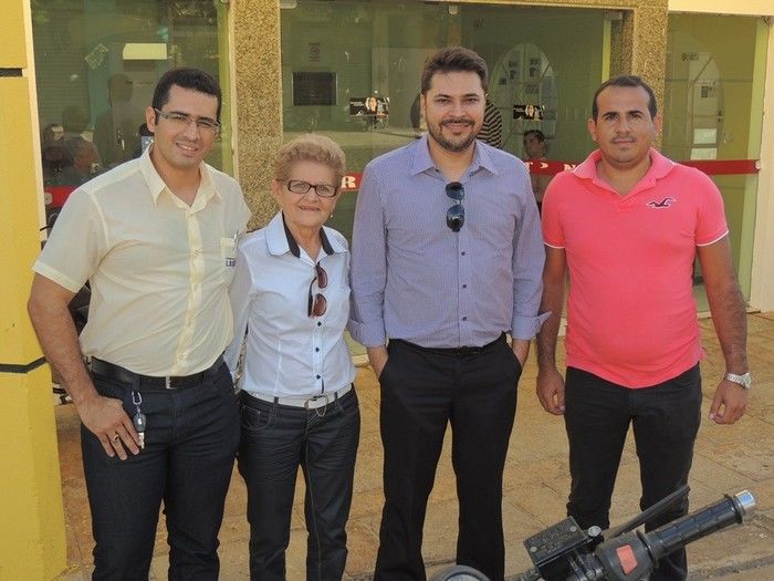 Diretor Geral do DETRAN visita instações da Autoescola Liderança - Imagem 1