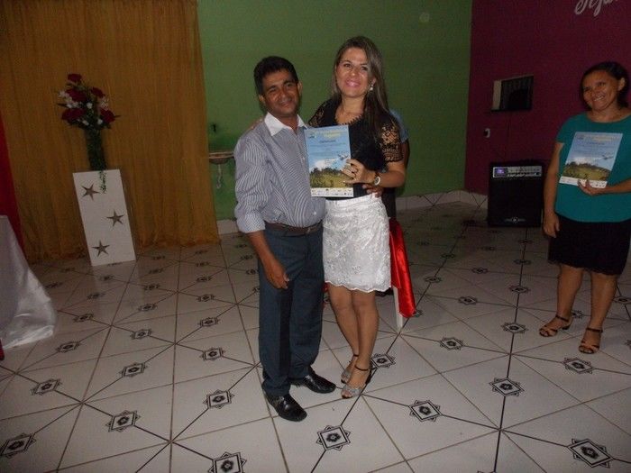 Solenidade de entrega de medalhas aos alunos contemplados OBA - Imagem 64