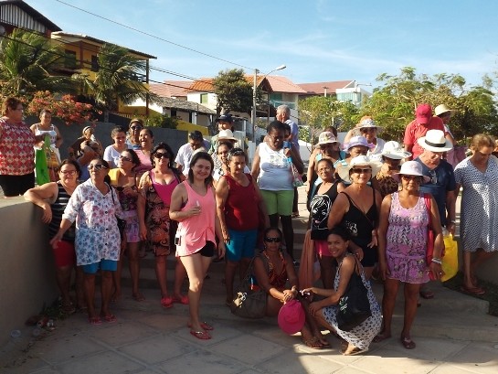 Prefeitura promove passeio terapêutico para idosos - Imagem 8