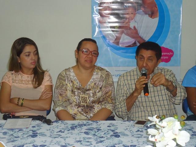 I Semana do Bebê é Aberta em Ipiranga do Piauí - Imagem 21