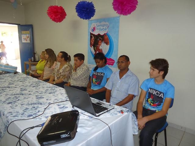 I Semana do Bebê é Aberta em Ipiranga do Piauí - Imagem 3