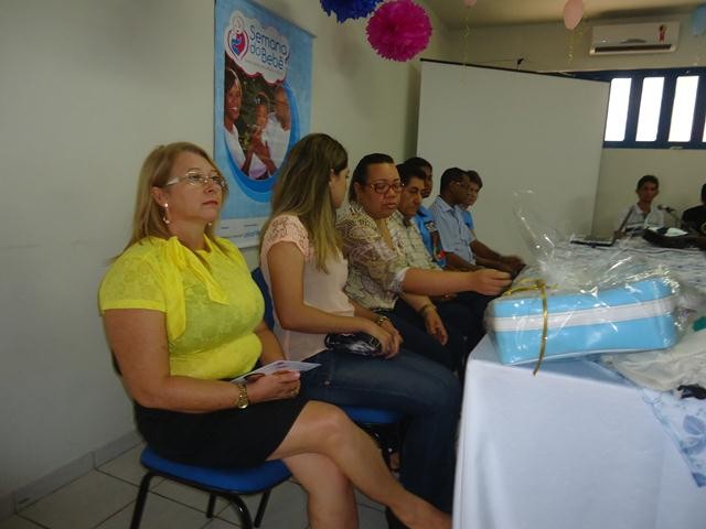 I Semana do Bebê é Aberta em Ipiranga do Piauí - Imagem 5