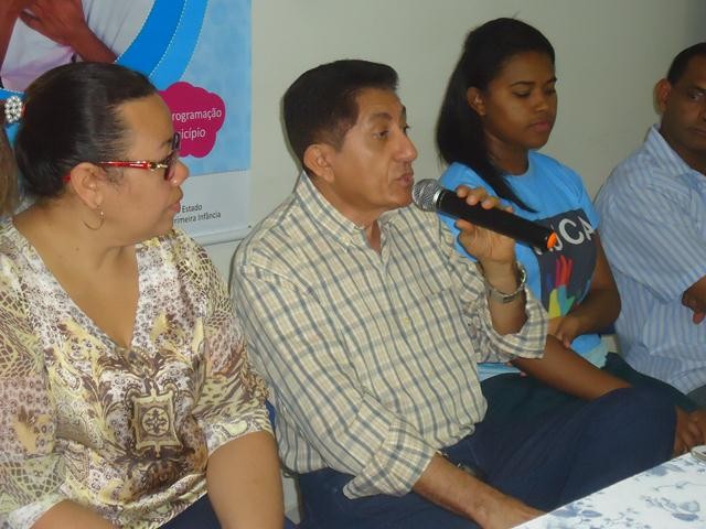 I Semana do Bebê é Aberta em Ipiranga do Piauí - Imagem 24