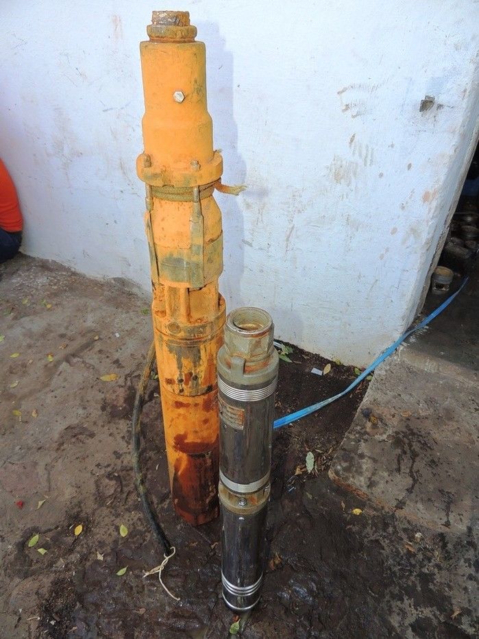 Prefeitura começa a equipar sistemas de abastecimento d'água - Imagem 1