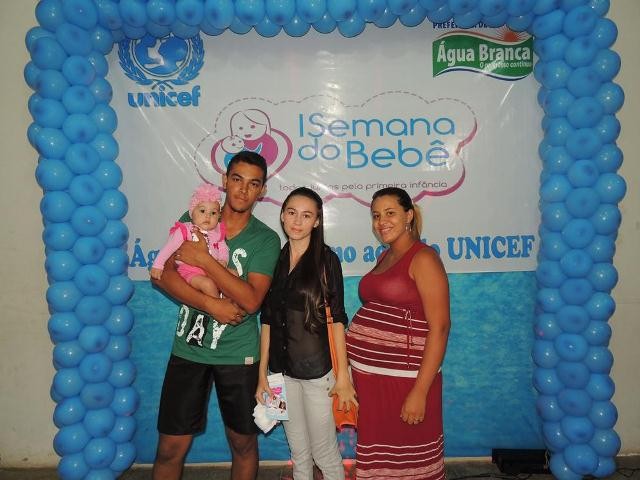 Prefeitura de Água Branca lança 1ª Semana do Bebê - Imagem 2