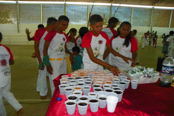 Amarante: Festival magia capoeira - Imagem 16