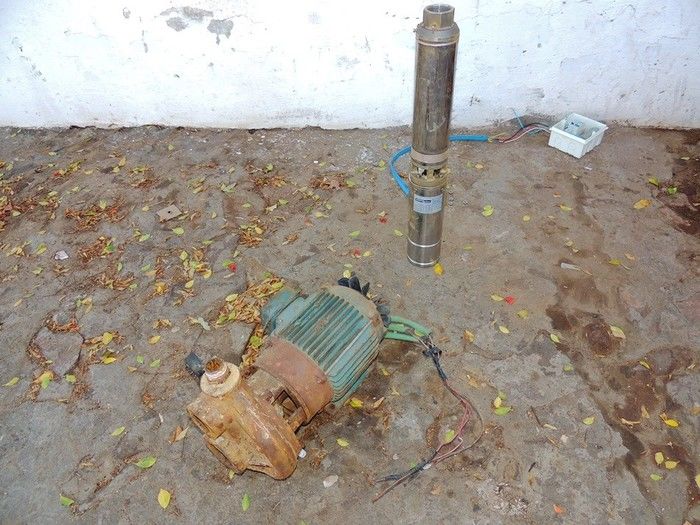 Prefeitura começa a equipar sistemas de abastecimento d'água - Imagem 2