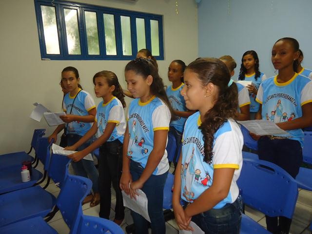 I Semana do Bebê é Aberta em Ipiranga do Piauí - Imagem 66