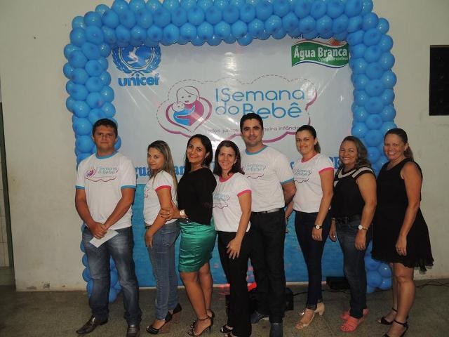 Prefeitura de Água Branca lança 1ª Semana do Bebê - Imagem 3