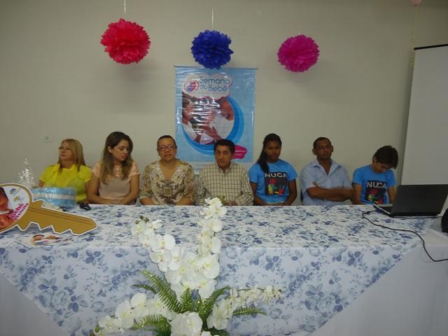 I Semana do Bebê é Aberta em Ipiranga do Piauí - Imagem 2
