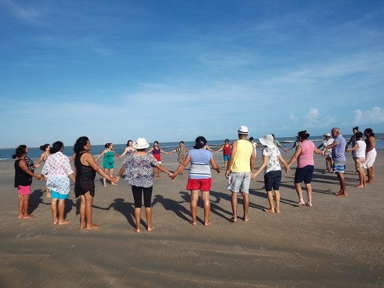 Prefeitura promove passeio terapêutico para idosos - Imagem 9