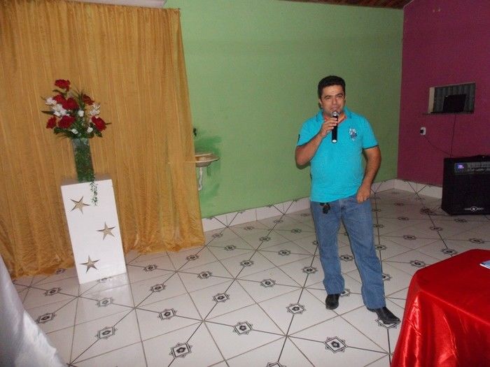 Solenidade de entrega de medalhas aos alunos contemplados OBA - Imagem 30