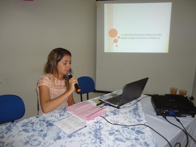 I Semana do Bebê é Aberta em Ipiranga do Piauí - Imagem 38