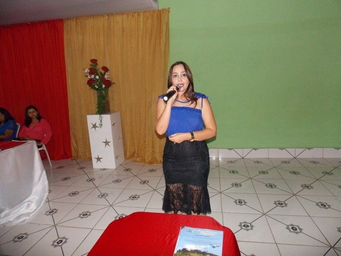 Solenidade de entrega de medalhas aos alunos contemplados OBA - Imagem 29