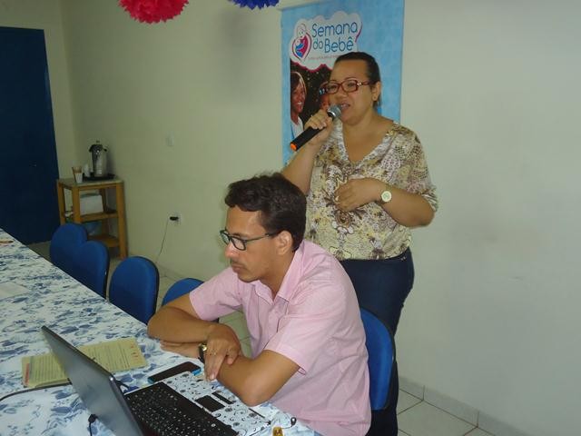 I Semana do Bebê é Aberta em Ipiranga do Piauí - Imagem 48