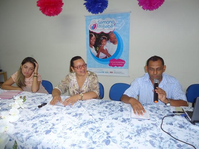 I Semana do Bebê é Aberta em Ipiranga do Piauí - Imagem 32