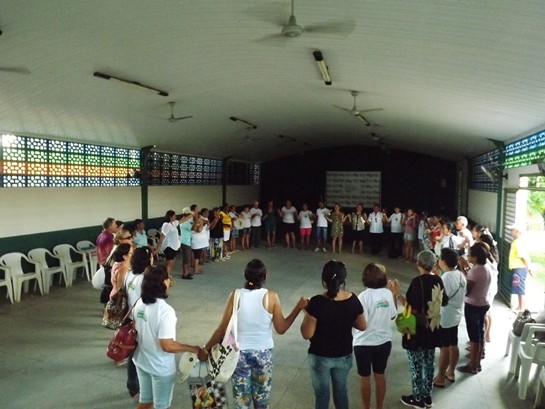 Prefeitura promove passeio terapêutico para idosos - Imagem 2