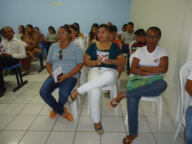 I Semana do Bebê é Aberta em Ipiranga do Piauí - Imagem 11