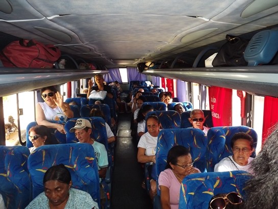 Prefeitura promove passeio terapêutico para idosos - Imagem 5