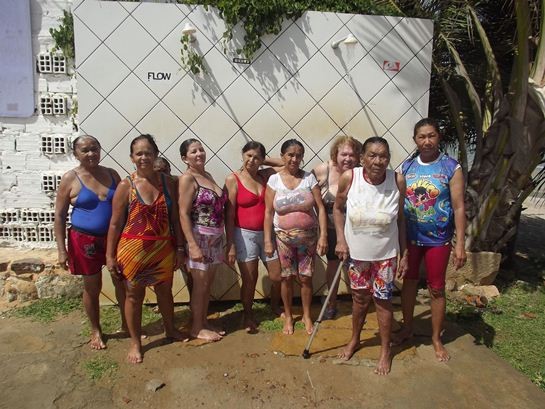 Prefeitura promove passeio terapêutico para idosos - Imagem 12