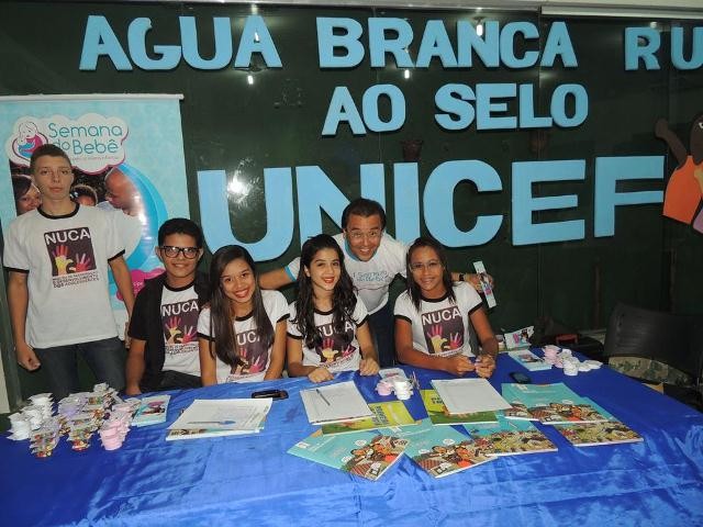Prefeitura de Água Branca lança 1ª Semana do Bebê - Imagem 13