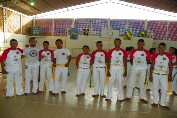 Amarante: Festival magia capoeira - Imagem 8