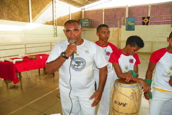 Amarante: Festival magia capoeira - Imagem 9