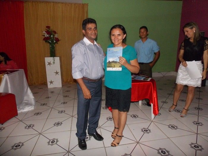 Solenidade de entrega de medalhas aos alunos contemplados OBA - Imagem 61