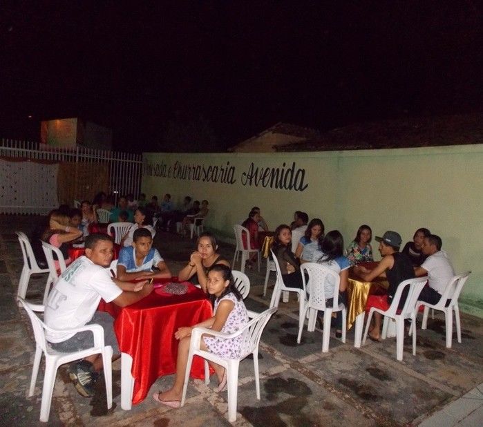 Solenidade de entrega de medalhas aos alunos contemplados OBA - Imagem 13
