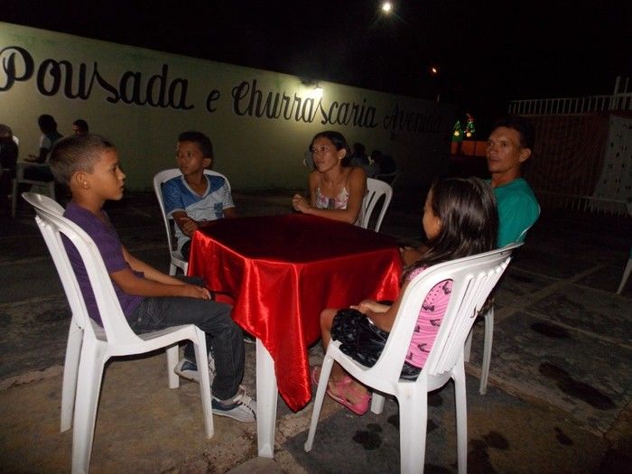 Solenidade de entrega de medalhas aos alunos contemplados OBA - Imagem 17