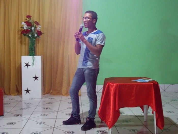 Solenidade de entrega de medalhas aos alunos contemplados OBA - Imagem 81